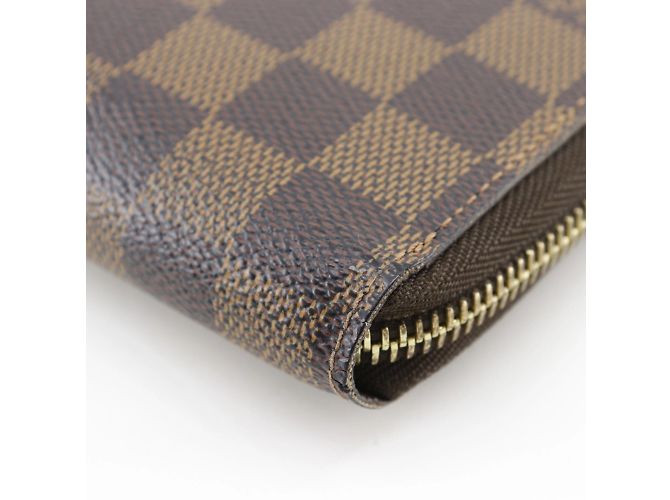 Louis Vuitton Zippy Wallet Long N60015 Braun - Ansicht 5