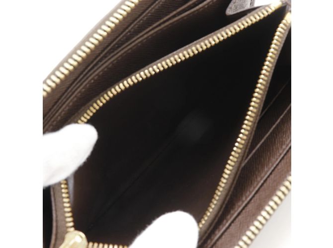 Louis Vuitton Zippy Wallet Long N60015 Braun - Ansicht 7