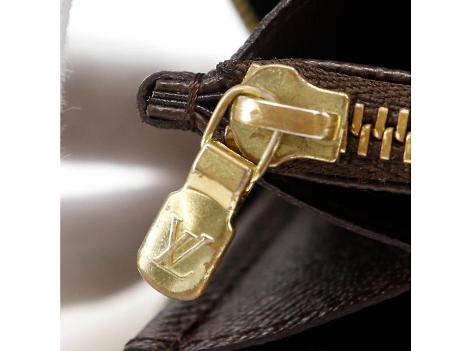 Louis Vuitton Zippy Wallet Long N60015 Braun - Ansicht 8