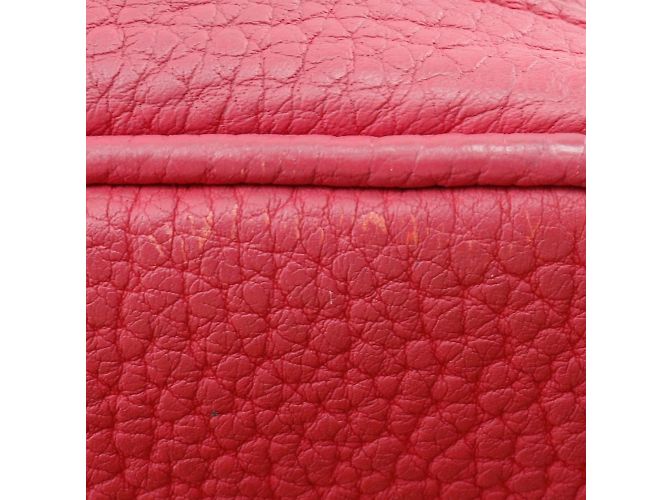 Hermès Borsa Tote PM Hermes Garden Rosa - vista 7