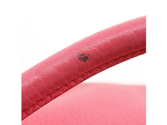 Hermès Borsa Tote PM Hermes Garden Rosa - vista 9
