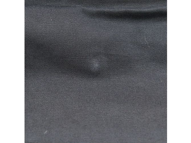 Bottega Veneta Canvas- und Leder-Shopper Braun Schwarz - Ansicht 10