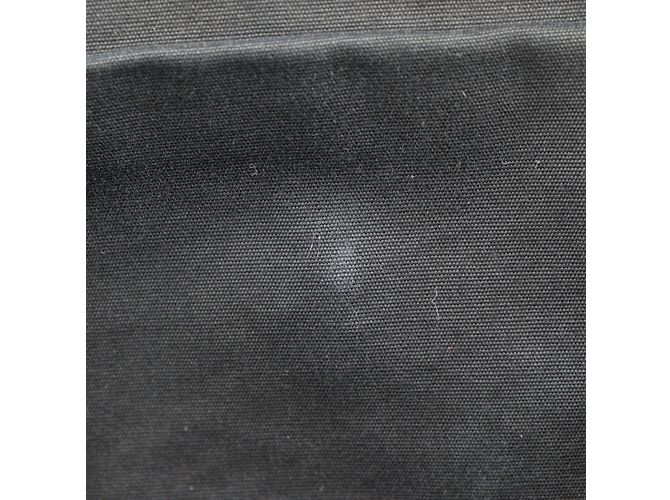 Bottega Veneta Canvas- und Leder-Shopper Braun Schwarz - Ansicht 8
