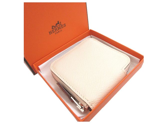 Hermès Hermes Azap Compact Mini Coin Case - view 3