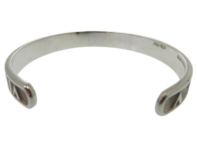 Tiffany & Co Bracciale Tiffany Atlas in Argento 925 - vista 5