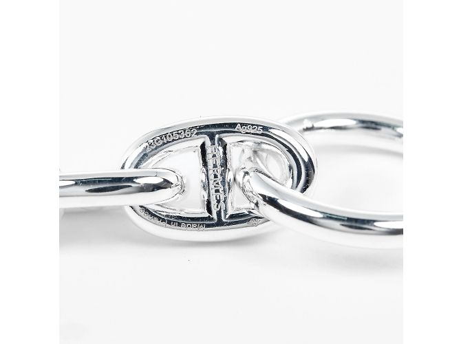 Hermès Bracciale Charm Chaine d'Ancre PM Hermes - vista 4