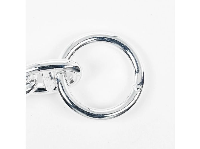Hermès Bracciale Charm Chaine d'Ancre PM Hermes - vista 5