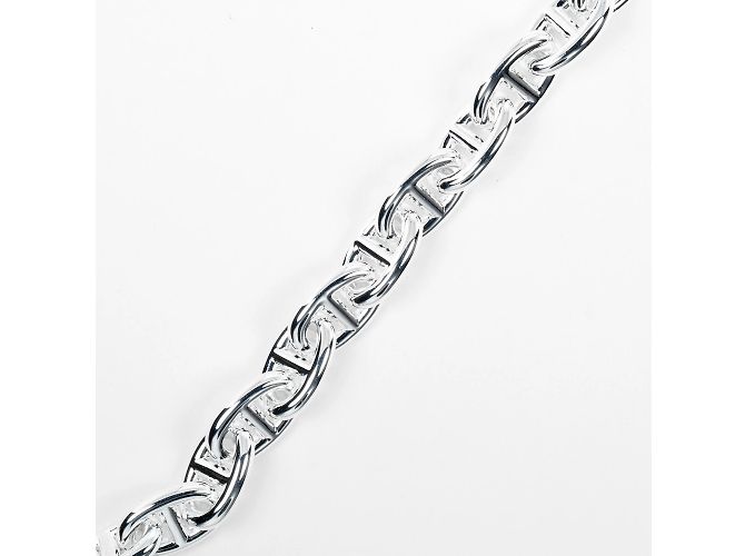 Hermès Bracciale Charm Chaine d'Ancre PM Hermes - vista 7