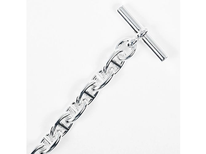 Hermès Bracciale Charm Chaine d'Ancre PM Hermes - vista 8