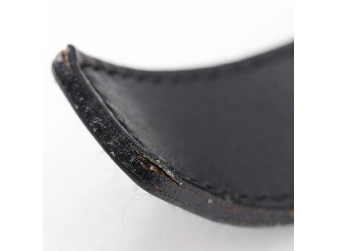 Borsa a spalla in nylon Prada nera Nero - vista 10