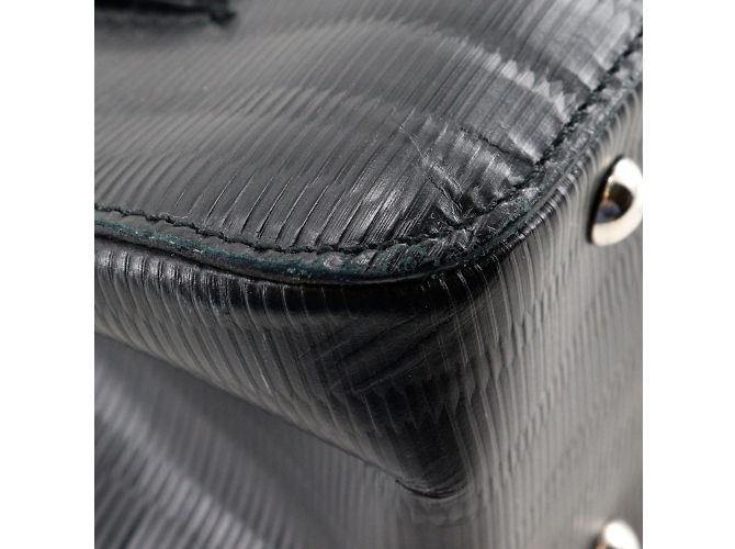 Borsa a Spalla Gancini di Salvatore Ferragamo Nero - vista 4