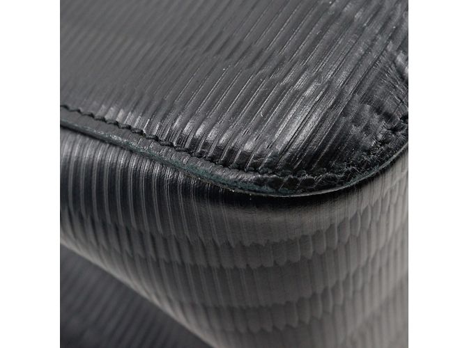 Borsa a Spalla Gancini di Salvatore Ferragamo Nero - vista 6