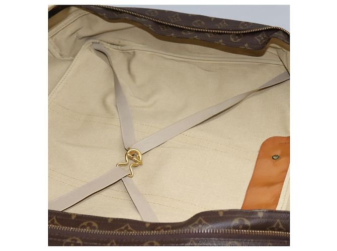 LOUIS VUITTON Monogram Sirius 50 Borsa Boston M41406 LV Auth nb344 Monogramma - vista 11