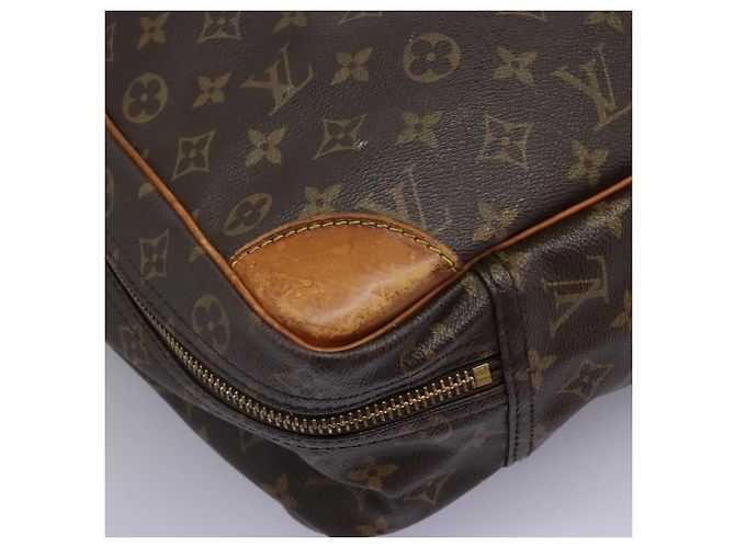 LOUIS VUITTON Monogram Sirius 50 Borsa Boston M41406 LV Auth nb344 Monogramma - vista 14