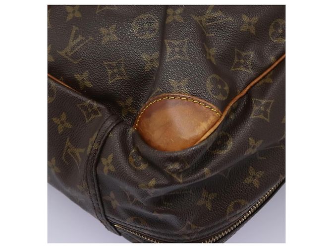 LOUIS VUITTON Monogram Sirius 50 Borsa Boston M41406 LV Auth nb344 Monogramma - vista 17