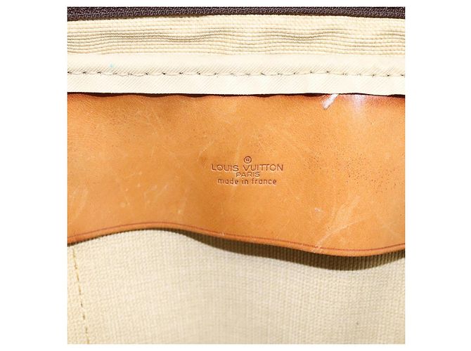 LOUIS VUITTON Monogram Sirius 50 Borsa Boston M41406 LV Auth nb344 Monogramma - vista 18