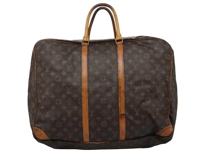 LOUIS VUITTON Monogram Sirius 50 Borsa Boston M41406 LV Auth nb344 Monogramma - vista 2