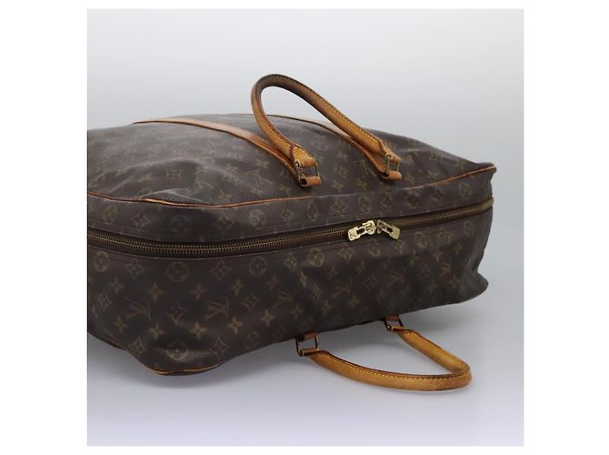 LOUIS VUITTON Monogram Sirius 50 Borsa Boston M41406 LV Auth nb344 Monogramma - vista 6