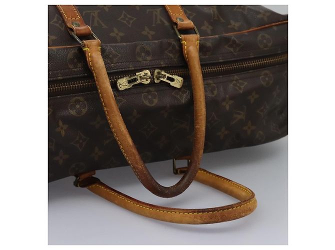 LOUIS VUITTON Monogram Sirius 50 Borsa Boston M41406 LV Auth nb344 Monogramma - vista 7