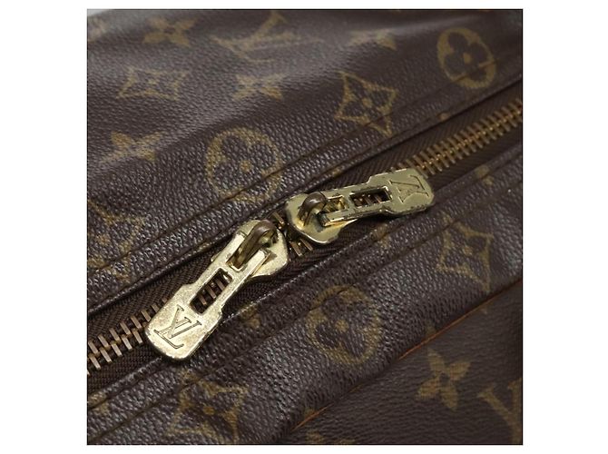 LOUIS VUITTON Monogram Sirius 50 Borsa Boston M41406 LV Auth nb344 Monogramma - vista 9