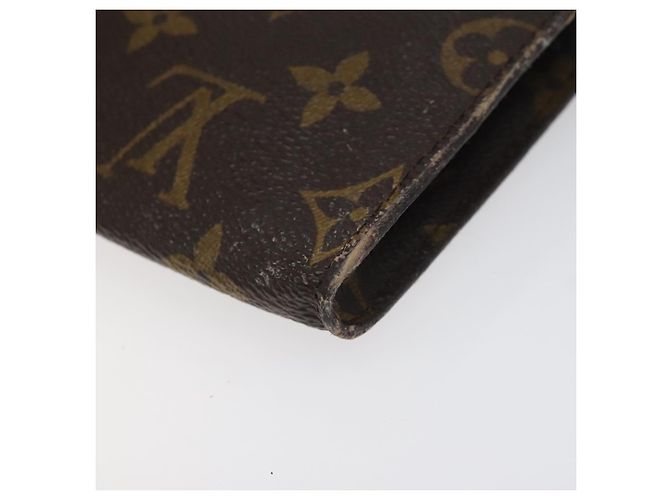 LOUIS VUITTON Monogram Bucket PM Bolsa de Accesorios LV Auth th5816 Monograma - vista 15