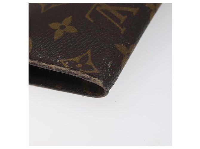 LOUIS VUITTON Monogram Bucket PM Bolsa de Accesorios LV Auth th5816 Monograma - vista 16