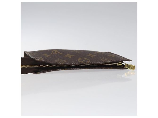 LOUIS VUITTON Monogram Bucket PM Bolsa de Accesorios LV Auth th5816 Monograma - vista 5