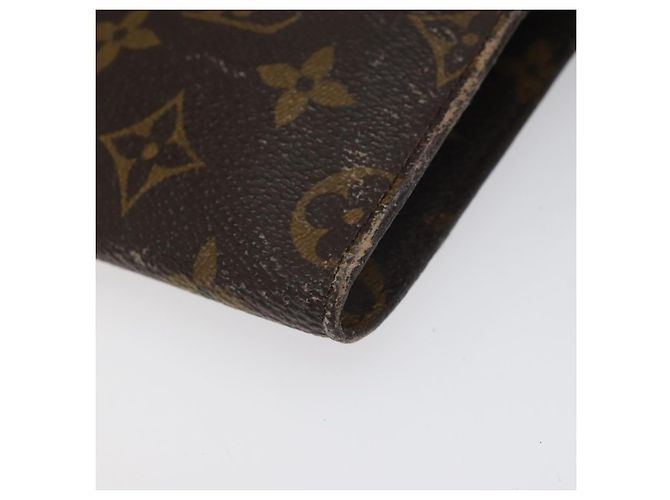LOUIS VUITTON Monogram Bucket PM Bolsa de Accesorios LV Auth th5816 Monograma - vista 7