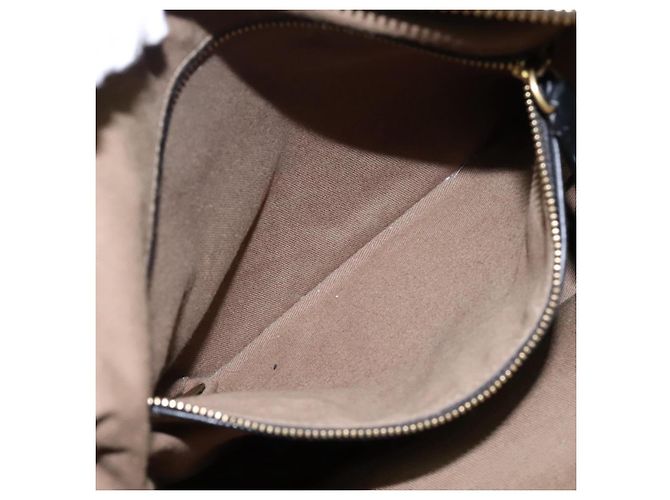 Chloé Borsa a mano in pelle Chloe 2 vie oro Auth sw191 D'oro - vista 24