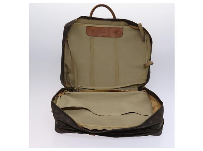 LOUIS VUITTON Borsa Boston Monogram Sac 24 Earl M41387 LV Auth MY204 Monogramma - vista 11