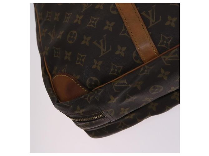LOUIS VUITTON Borsa Boston Monogram Sac 24 Earl M41387 LV Auth MY204 Monogramma - vista 15