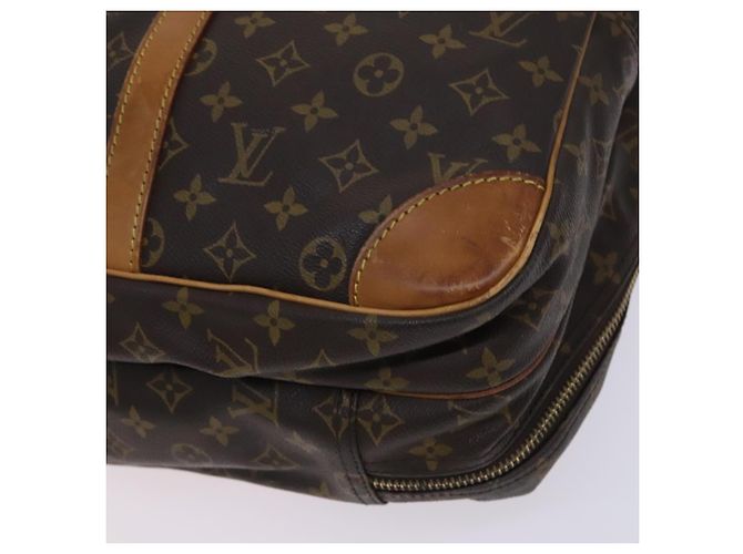 LOUIS VUITTON Borsa Boston Monogram Sac 24 Earl M41387 LV Auth MY204 Monogramma - vista 16
