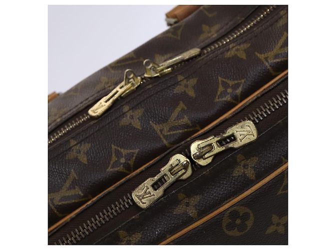 LOUIS VUITTON Borsa Boston Monogram Sac 24 Earl M41387 LV Auth MY204 Monogramma - vista 18