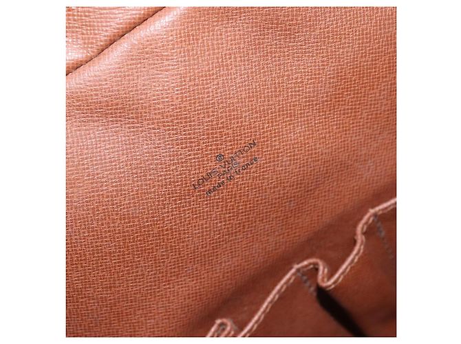 LOUIS VUITTON Borsa Boston Monogram Sac 24 Earl M41387 LV Auth MY204 Monogramma - vista 19