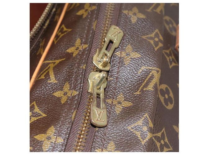 LOUIS VUITTON Borsa Boston Monogram Sac 24 Earl M41387 LV Auth MY204 Monogramma - vista 22