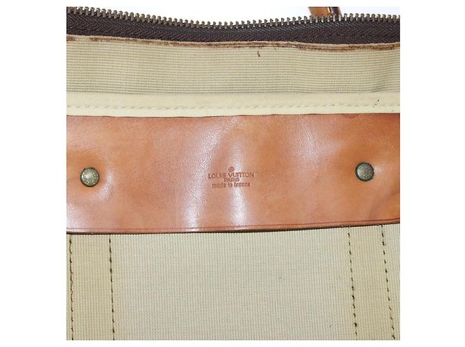 LOUIS VUITTON Borsa Boston Monogram Sac 24 Earl M41387 LV Auth MY204 Monogramma - vista 24