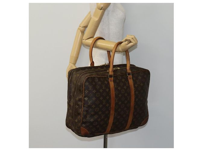 LOUIS VUITTON Borsa Boston Monogram Sac 24 Earl M41387 LV Auth MY204 Monogramma - vista 27