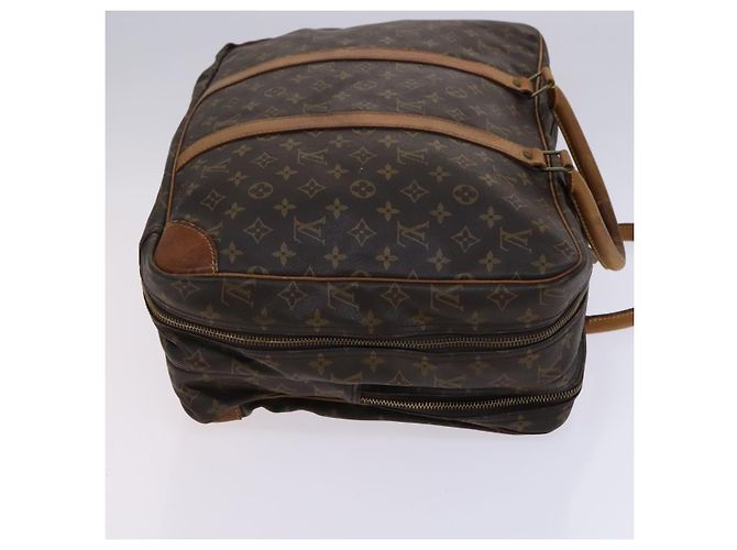 LOUIS VUITTON Borsa Boston Monogram Sac 24 Earl M41387 LV Auth MY204 Monogramma - vista 3