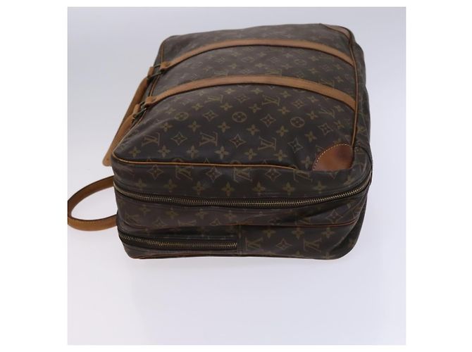 LOUIS VUITTON Borsa Boston Monogram Sac 24 Earl M41387 LV Auth MY204 Monogramma - vista 4