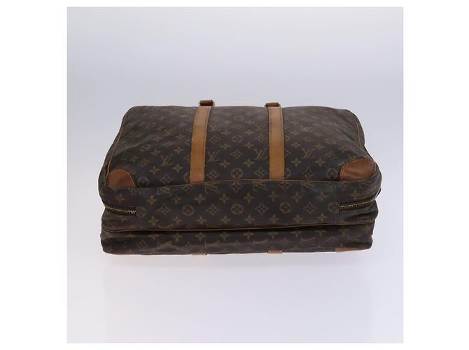 LOUIS VUITTON Borsa Boston Monogram Sac 24 Earl M41387 LV Auth MY204 Monogramma - vista 5