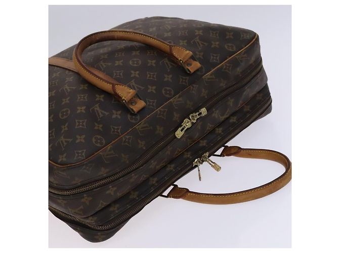 LOUIS VUITTON Borsa Boston Monogram Sac 24 Earl M41387 LV Auth MY204 Monogramma - vista 6