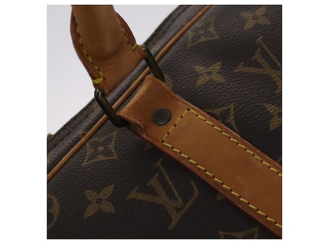 LOUIS VUITTON Borsa Boston Monogram Sac 24 Earl M41387 LV Auth MY204 Monogramma - vista 9