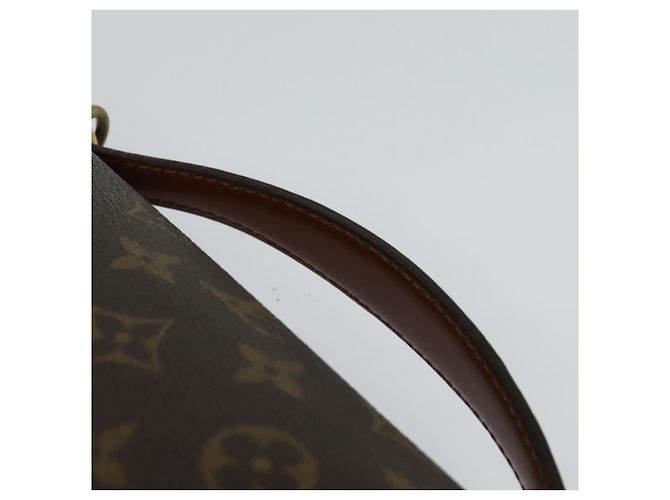 LOUIS VUITTON Monogram Monceau 28 Borsa a Mano M51185 LV Auth BD1270 Monogramma - vista 14