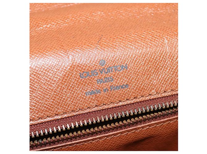 LOUIS VUITTON Monogram Monceau 28 Borsa a Mano M51185 LV Auth BD1270 Monogramma - vista 19