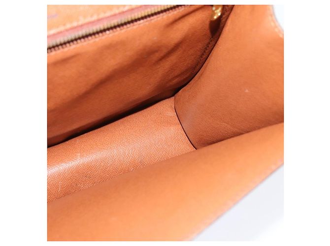 LOUIS VUITTON Monogram Monceau 28 Borsa a Mano M51185 LV Auth BD1270 Monogramma - vista 20