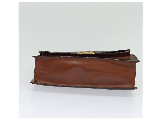 LOUIS VUITTON Monogram Monceau 28 Borsa a Mano M51185 LV Auth BD1270 Monogramma - vista 5