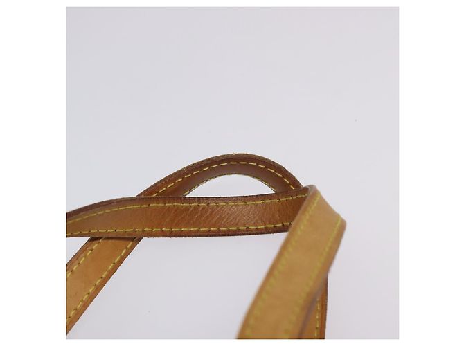 LOUIS VUITTON Monogram Vernis Reade MM Borsa a Mano Bronzo M91143 LV Auth ep8272 - vista 8