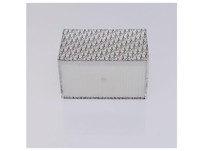 Custodia trasparente in plastica Christian Dior 2Set Clear Auth MY472 - vista 6