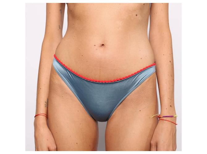 Bikini de 2 piezas Chanel 36 Azul - vista 12