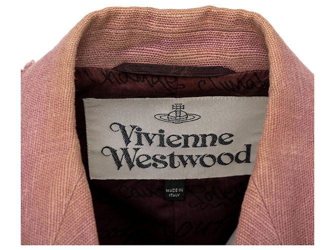 Frock Coat Vivienne Westwood Pink - Ansicht 14